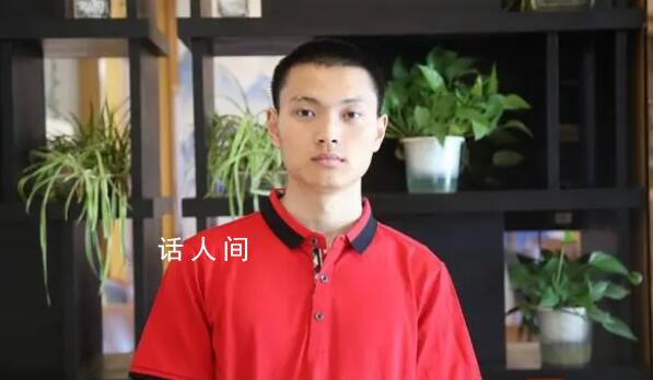 男生考702分想去北大見(jiàn)“韋神” 朱洪江個(gè)人資料介紹