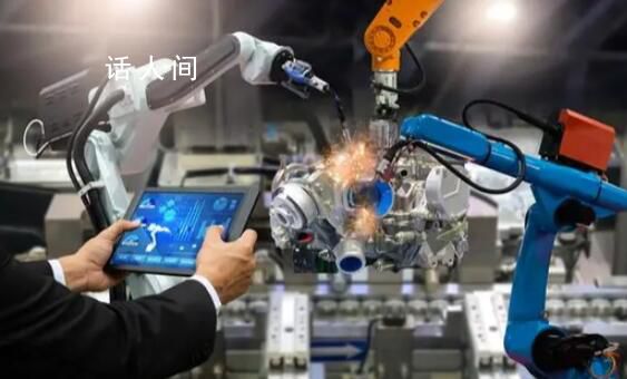 從世界工廠邁向制造強國 中國仍將是全球制造樞紐