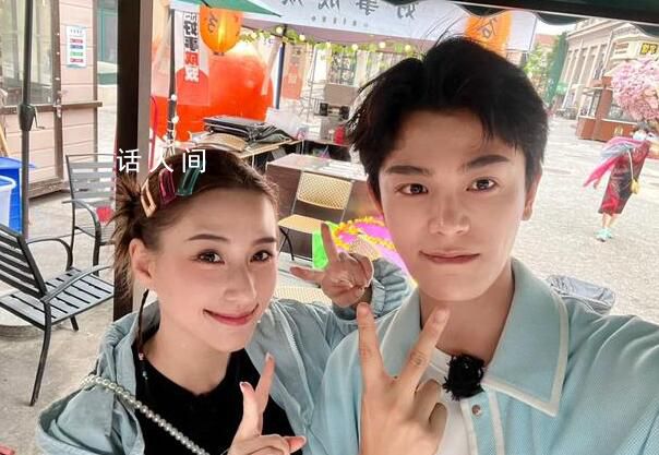 丁禹兮何超蓮合照 引起了廣大網(wǎng)友的熱議