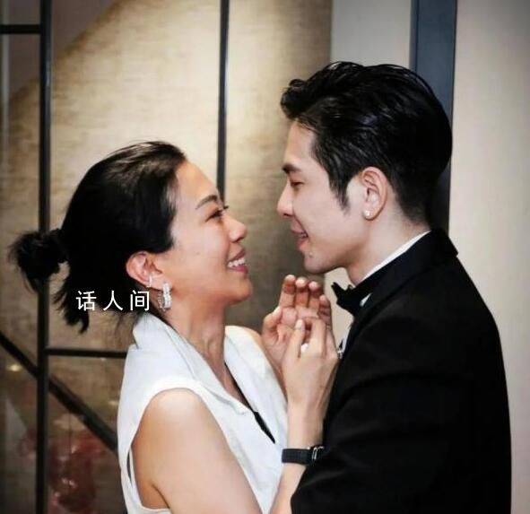 蕭敬騰求婚時(shí)叫未婚妻媽媽 蕭敬騰在社交平臺(tái)上發(fā)文祝福經(jīng)紀(jì)人林有慧生日快樂(lè)