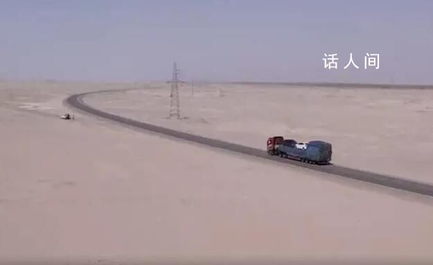 90后寶媽沙漠邊緣送奶茶月入7000 若羌縣有二十多名美團外賣騎手其中女性占三分之一