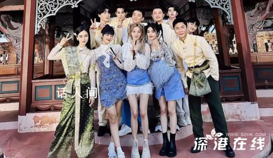 奔跑吧節(jié)目封面大寫我太難了 似乎是在吐槽本周未能播出而發(fā)表感受