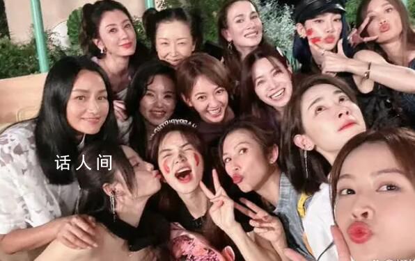 Ella說被張嘉倪喜歡真的很好命 是一種幸福感爆炸