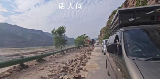 陜西黃河壺口瀑布沿線圍墻被拆除 不少網(wǎng)友拍手稱好