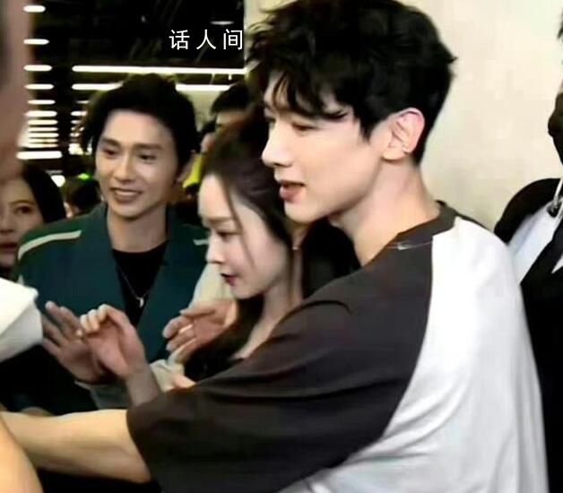 張大大說白敬亭宋軼是真的就祝福 張大大太難了