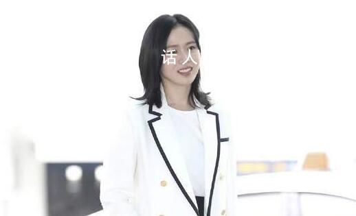 孫藝珍產(chǎn)后八個月開工 準備前往巴黎參加活動