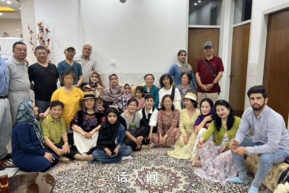 親身體驗伊朗的地理和美食