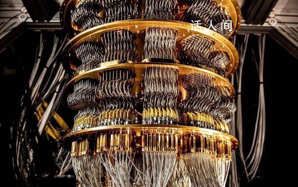 谷歌披露量子計算機新突破 幾秒內完成經典超級計算機47年任務