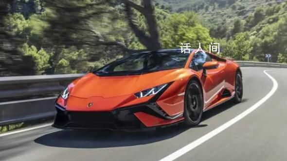 蘭博基尼燃油車被搶購一空 訂單已全部排滿
