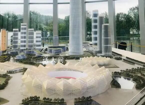 “中國第一高樓”沒找到買家 泡沫破碎