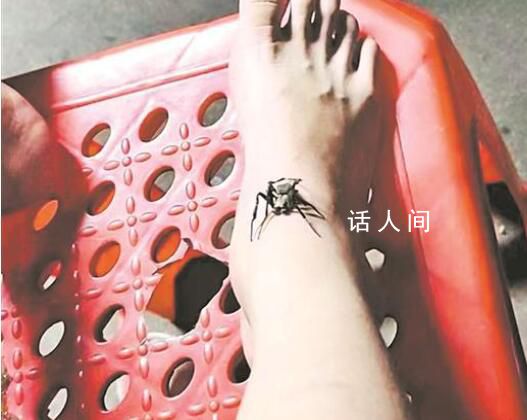 女孩被蛇咬傷奶奶抓蜘蛛吸毒 導致其毒上加毒腳腫嚴重