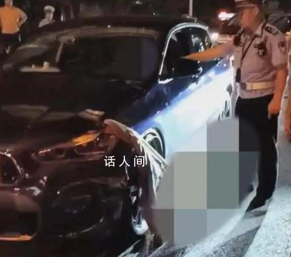 寶馬案受害者家屬:不認可判決結果