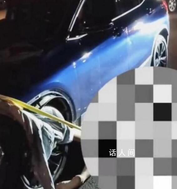 醉駕撞人拖行的寶馬女司機獲刑超6年 被判六年三個月