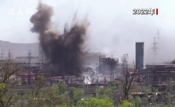 澤連斯基帶亞速營戰俘回國 俄方譴責