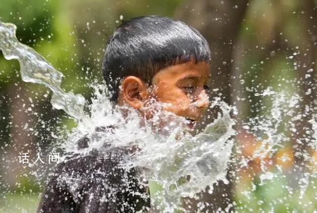 專家稱本周可能是十萬年來最熱一周 本周四全球平均氣溫創下了歷史新高
