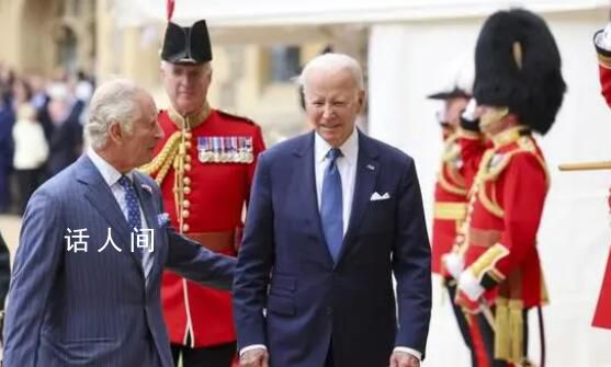 英國首相會(huì)見美國總統(tǒng) 雙方重點(diǎn)討論俄烏沖突相關(guān)議題