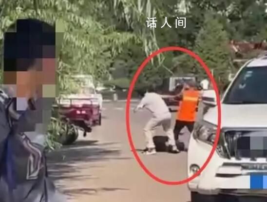 環衛工疑因被罰5元殺害隊長 公司正在協助警方尋人