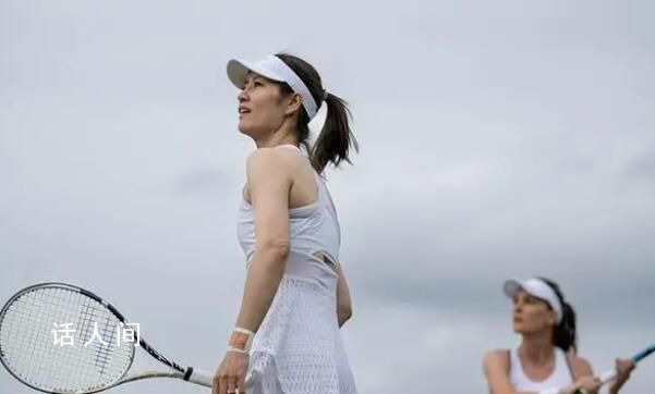 41歲李娜亮相溫網(wǎng)元老賽 攜搭檔波蘭人A-拉德萬斯卡亮相