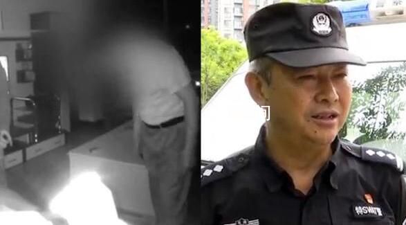 男子報警稱家里全是蟲 民警到場秒懂