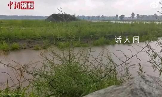 黃德義曾破壞河床挖斷能過河的路 黃德義把所有能走的道都挖斷了