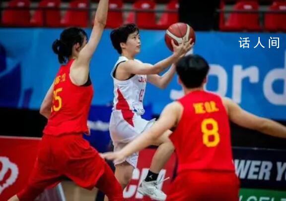 U16女籃慘敗日本后贊助商質問籃協 為什么我們年輕球員的基本功這么差