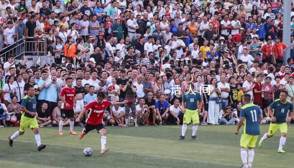 網民建議村超禁帶液體入場 嚴格控制場內球迷數量