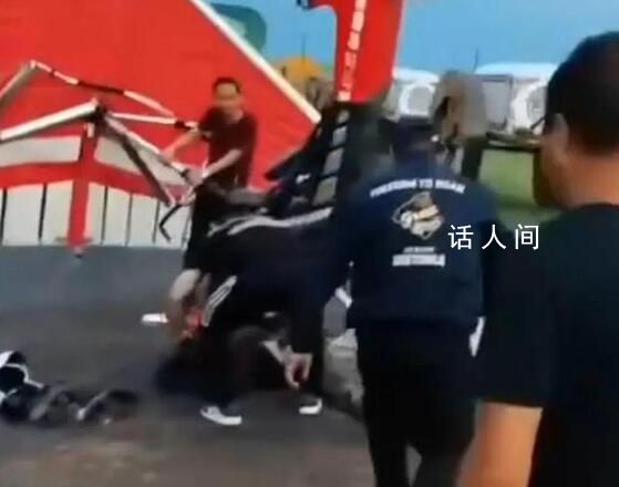 12歲男孩乘三角翼遇難 家屬發聲