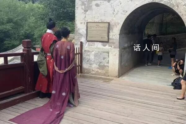 商業拍攝盯上頤和園 園方回應