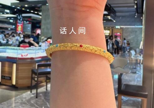 水貝珠寶人的瘋狂180天 國際金價持續高漲