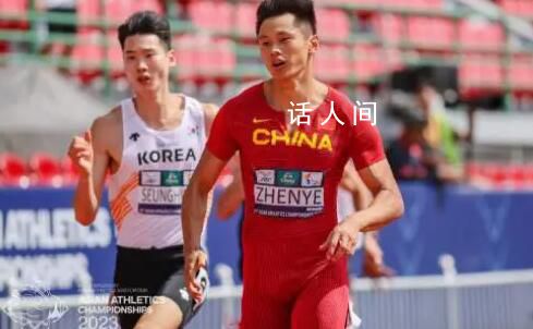 無緣領獎臺 謝震業發文致歉