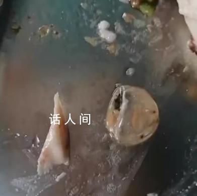 媒體評食堂異物:人員處罰該等一等