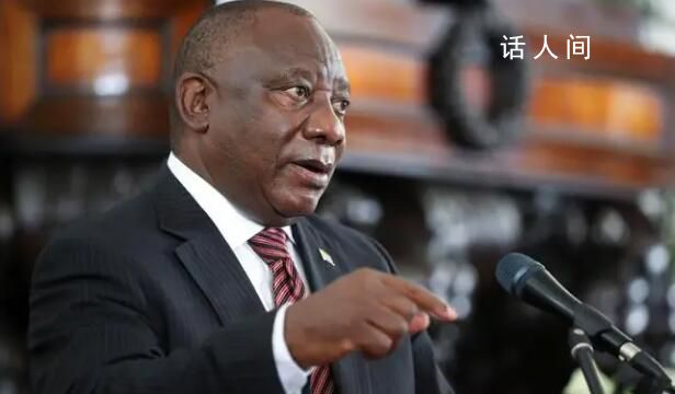 因拒絕逮捕普京 南非總統被起訴