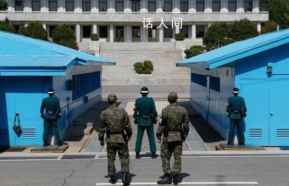 一美軍士兵越界闖入朝鮮 細節曝光