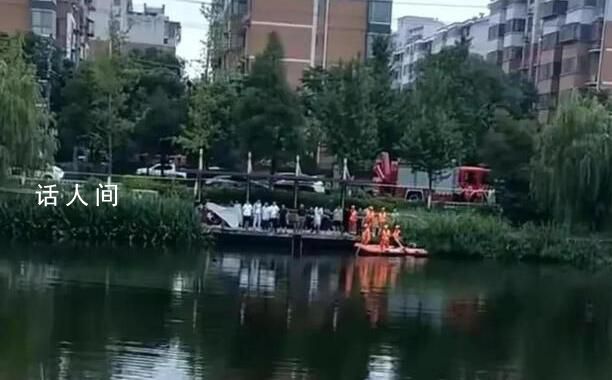 湖南一對母子墜河身亡 這是一起令人悲痛的事件