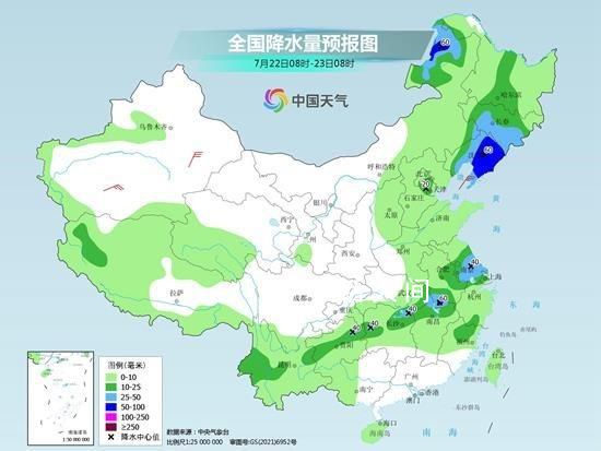 南方大范圍高溫將卷土重來