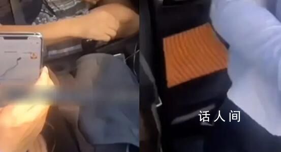 出租車堵網約車乘客 當地:網約車非法