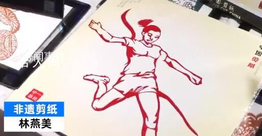 杭州網紅夜市變女足加油街 為中國女足花式加油