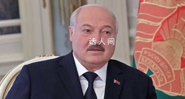 盧卡申科:瓦格納成員想去波蘭旅行