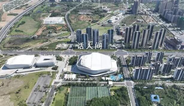 “大運之城”面面觀 科創高地助力智慧大運