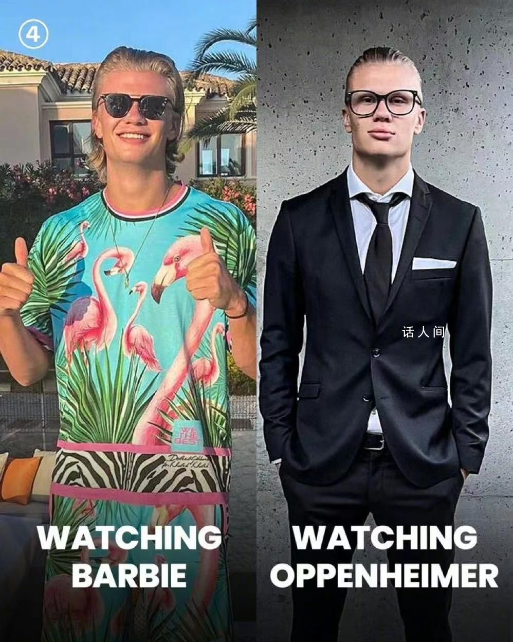 奧本海默芭比北美票房創紀錄 力壓《碟中諜7》