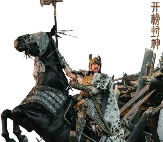 烏爾善說封神還沒走出ICU 后兩部可能無法上映