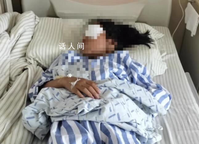 兩少年射瞎女童左眼逃離 警方不立案