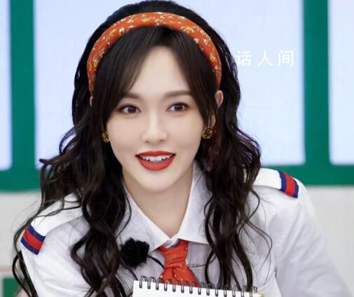 唐嫣又要演仙俠劇了 搭檔仙俠帝君劉學義