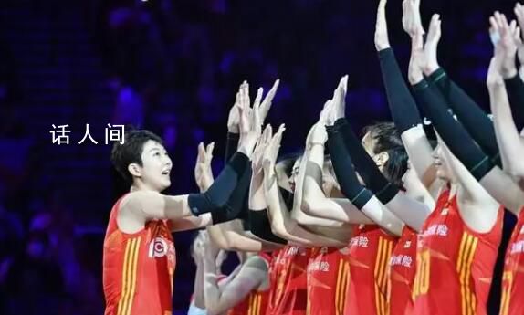 中國女排大“換血”:四人離隊