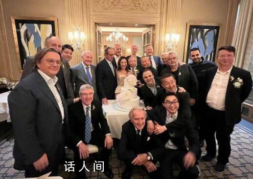 楊紫瓊老公是法拉利的總裁嗎 楊紫瓊老公讓·托德身價(jià)多少