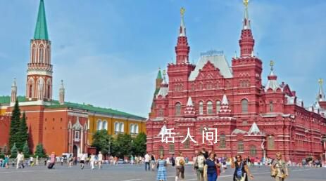 俄媒:莫斯科空域暫時禁飛