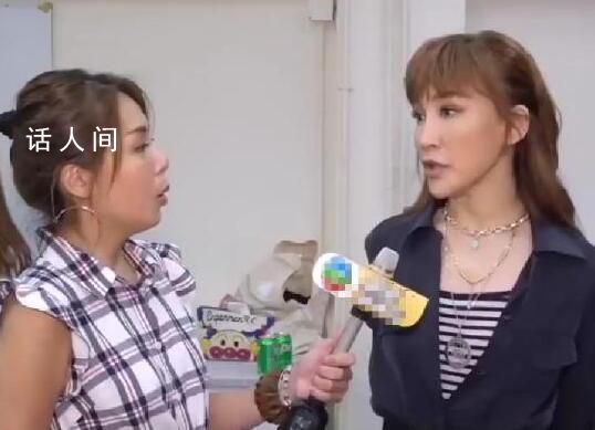 李玟二姐露面回應禮服和遺產爭議 李思林表示不知道為什么會有這樣的傳言