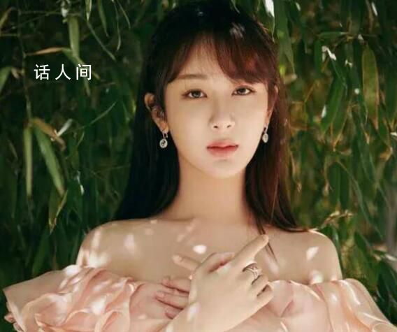 楊紫《長相思》恢復女裝 引發粉絲們的狂熱追捧