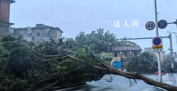 杜蘇芮登陸:沿海驚濤駭浪 大風呼嘯