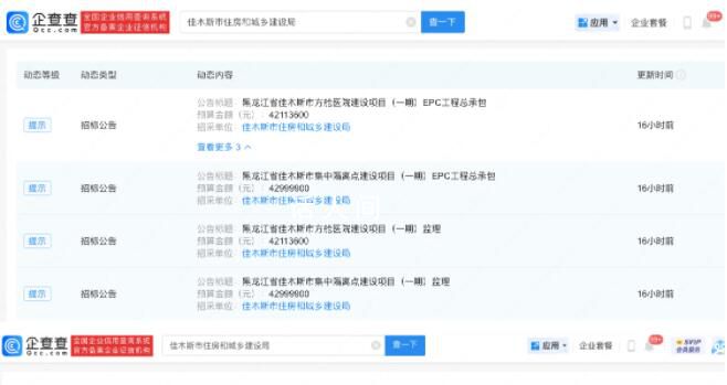 佳木斯方艙醫(yī)院招標預(yù)算超4200萬 已公開招標